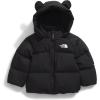 imageTHE NORTH FACE Baby Boys North Down FleeceLined Jacket InfantTnf Black
