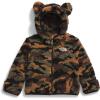 imageTHE NORTH FACE Baby Campshire Full Zip HoodieTnf Black Tnf Camo Small Print