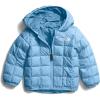 imageTHE NORTH FACE Baby Reversible ThermoBall Insulated Hooded JacketDark Cornflower