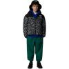 imageTHE NORTH FACE Kids Boys Reversible Shasta Full Zip Hooded JacketTnf Black Vector Field Print