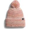imageTHE NORTH FACE Kids Lined Cozy Chunky BeanieGardenia WhiteMulticolor