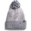 imageTHE NORTH FACE Kids Lined Cozy Chunky BeanieTnf Light Grey HeatherMulticolor