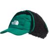 imageTHE NORTH FACE Kids Shasta TrapperEvergreenTnf Black