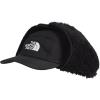 imageTHE NORTH FACE Kids Shasta TrapperTnf BlackUtility Brown
