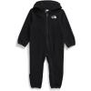 imageTHE NORTH FACE babyboys Glacier Onepiece InfantTnf Black