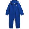 imageTHE NORTH FACE babyboys Glacier Onepiece InfantTnf Blue