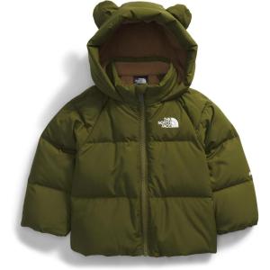 imageTHE NORTH FACE Baby Boys North Down FleeceLined Jacket InfantForest Olive