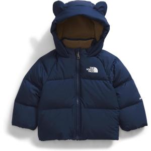 imageTHE NORTH FACE Baby Boys North Down FleeceLined Jacket InfantSummit Navy