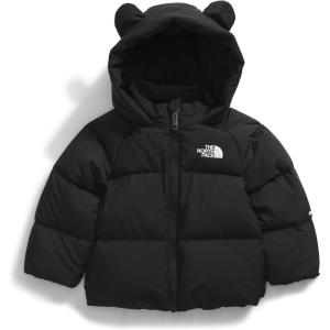 imageTHE NORTH FACE Baby Boys North Down FleeceLined Jacket InfantTnf Black