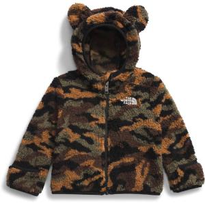 imageTHE NORTH FACE Baby Campshire Full Zip HoodieTnf Black Tnf Camo Small Print