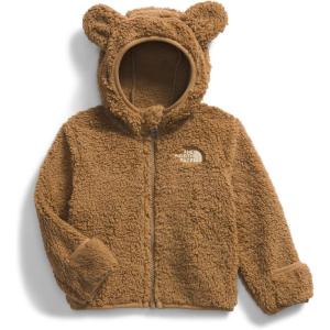 imageTHE NORTH FACE Baby Campshire Full Zip HoodieUtility Brown