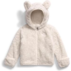imageTHE NORTH FACE Baby Campshire Full Zip HoodieWhite DuneSparkle
