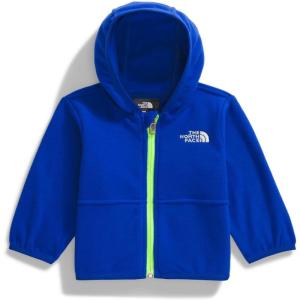 imageTHE NORTH FACE Baby Girls Glacier Full Zip Hoodie InfantTnf Blue
