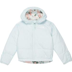 imageTHE NORTH FACE Baby Reversible Perrito Hooded JacketIce Blue