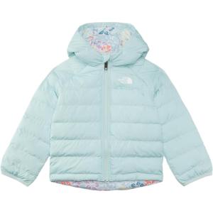 imageTHE NORTH FACE Baby Reversible Perrito Hooded JacketMuted Pine