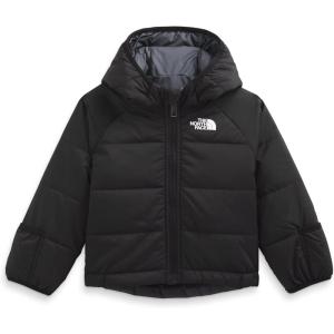 imageTHE NORTH FACE Baby Reversible Perrito Hooded JacketTnf Black