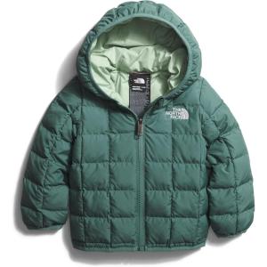 imageTHE NORTH FACE Baby Reversible ThermoBall Insulated Hooded JacketDark Sage
