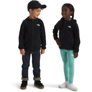 imageTHE NORTH FACE Glacier Full Zip Hoodie ToddlerTnf Black