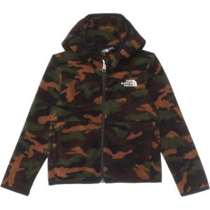 imageTHE NORTH FACE Glacier Full Zip Hoodie ToddlerTnf Black Tnf Camo Small Print