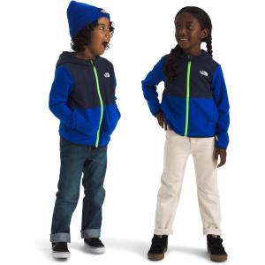 imageTHE NORTH FACE Glacier Full Zip Hoodie ToddlerTnf Blue