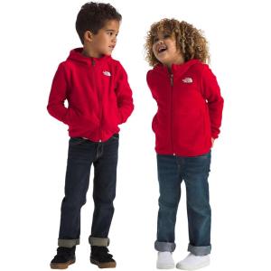 imageTHE NORTH FACE Glacier Full Zip Hoodie ToddlerTnf Red
