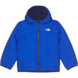 imageTHE NORTH FACE Kids Boys Reversible Shasta Full Zip Hooded JacketTnf Blue