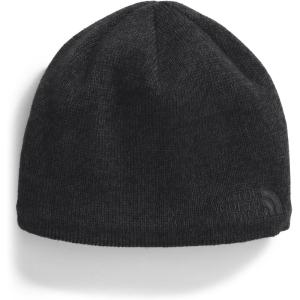 imageTHE NORTH FACE Kids Jim BeanieTnf Black Heather