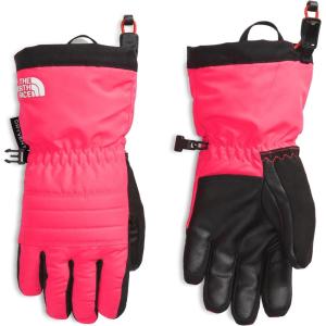 imageTHE NORTH FACE Kids Montana Ski GloveRadiant Poppy