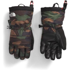 imageTHE NORTH FACE Kids Montana Ski GloveTNF Black TNF Camo Print