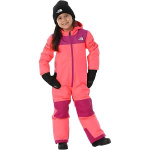 imageTHE NORTH FACE boys Freedom Snow Suit ToddlerRadiant Poppy