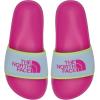 imageTHE NORTH FACE Base Camp Slide III ToddlerLittle KidBig KidLinaria Pink  Beta Blue