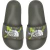 imageTHE NORTH FACE Base Camp Slide III ToddlerLittle KidBig KidNew Camo TaupeStrong Green