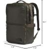 imageTHE NORTH FACE Base Camp Voyager Daypack New Taupe GreenTNF Black One SizeNew Taupe GreenTnf Black