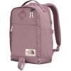 imageTHE NORTH FACE Berkeley Daypack Black Currant PurpleYellow Silt One SizeFawn GreyGardenia White