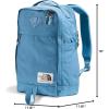 imageTHE NORTH FACE Berkeley Daypack Black Currant PurpleYellow Silt One SizeIndigo StoneSteel Blue