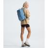 imageTHE NORTH FACE Berkeley Daypack Black Currant PurpleYellow Silt One SizeIndigo StoneSteel Blue