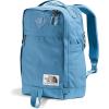 imageTHE NORTH FACE Berkeley Daypack Black Currant PurpleYellow Silt One SizeIndigo StoneSteel Blue