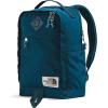imageTHE NORTH FACE Berkeley Daypack Black Currant PurpleYellow Silt One SizeMidnight PetrolAlgae Blue
