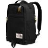 imageTHE NORTH FACE Berkeley Daypack Black Currant PurpleYellow Silt One SizeTnf BlackMineral Gold