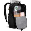 imageTHE NORTH FACE Berkeley Daypack Black Currant PurpleYellow Silt One SizeTnf BlackMineral Gold