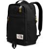 imageTHE NORTH FACE Berkeley Daypack Black Currant PurpleYellow Silt One SizeTnf BlackMineral Goldnpf