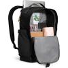 imageTHE NORTH FACE Berkeley Daypack Black Currant PurpleYellow Silt One SizeTnf BlackMineral Goldnpf