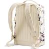 imageTHE NORTH FACE Berkeley Daypack Black Currant PurpleYellow Silt One SizeWhite Dune Leaf Toss Print