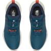 imageTHE NORTH FACE UnisexChild Altamesa Youth Hiking ShoeMidnight PetrolSummit Navy