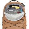 imageTHE NORTH FACE Womens Borealis Commuter Laptop Backpack Light MahoganyNew Taupe Green One SizeAlmond ButterTnf Black