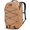 imageTHE NORTH FACE Womens Borealis Commuter Laptop Backpack Light MahoganyNew Taupe Green One SizeAlmond ButterTnf Black