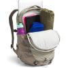 imageTHE NORTH FACE Womens Borealis Commuter Laptop Backpack Light MahoganyNew Taupe Green One SizeClay GreyCavern Grey