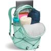 imageTHE NORTH FACE Womens Borealis Commuter Laptop Backpack Light MahoganyNew Taupe Green One SizeCrater AquaBlue Moss
