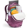 imageTHE NORTH FACE Womens Borealis Commuter Laptop Backpack Light MahoganyNew Taupe Green One SizeDusk Purple Light HeatherDusk Purple