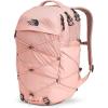 imageTHE NORTH FACE Womens Borealis Commuter Laptop Backpack Light MahoganyNew Taupe Green One SizeEvening Sand PinkAsphalt Grey